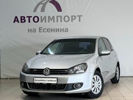 Volkswagen Golf VI