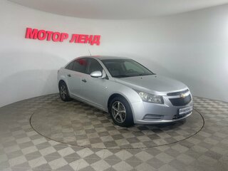 2012 Chevrolet Cruze I, серый, 510000 рублей, вид 3