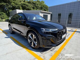 2026 Audi Q8 50 TDI I (4M) Рестайлинг, чёрный, 15474000 рублей, вид 3