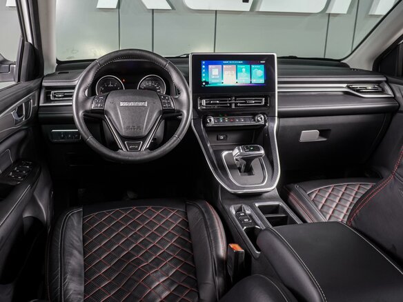 2024 Haval M6 II, белый, 1499000 рублей - вид 5