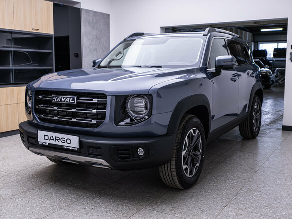 2026 Haval Dargo I Рестайлинг, серый, 3699000 рублей - вид 3