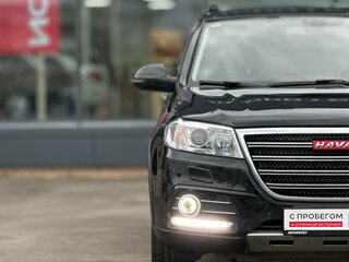 2017 Haval H6 I, чёрный, 1469000 рублей, вид 4