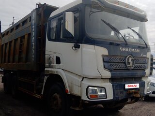 2023 Shacman (Shaanxi) SX3258, белый, 3397200 рублей, вид 1