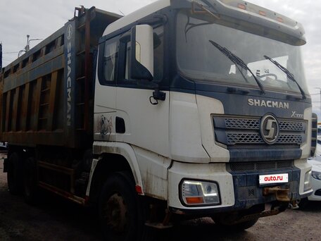2023 Shacman (Shaanxi) SX3258, белый, 3397200 рублей, вид 1
