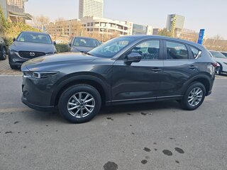 2026 Mazda CX-5 II Рестайлинг, серый, 2700000 рублей, вид 3