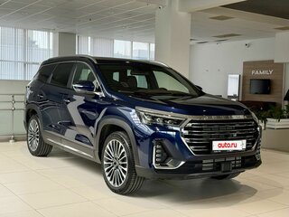 2023 Jetour X90+, синий, 3099000 рублей, вид 3