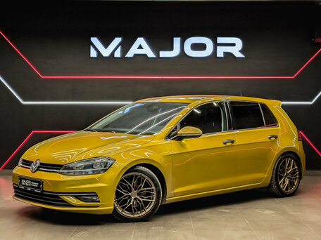 Volkswagen Golf VII Рестайлинг