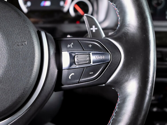 2015 BMW X6 M II (F86), белый, 3500000 рублей - вид 23