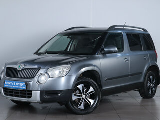 2012 Skoda Yeti I, серый, 759000 рублей, вид 3