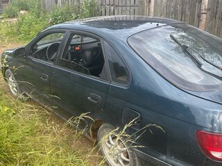 1992 Toyota Carina E, зелёный, 162000 рублей, вид 4