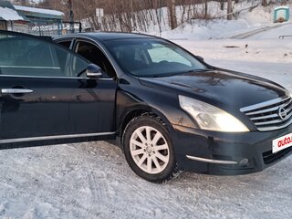 2010 Nissan Teana II (J32), чёрный, 900000 рублей, вид 1