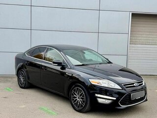 2013 Ford Mondeo IV Рестайлинг, чёрный, 819000 рублей, вид 3