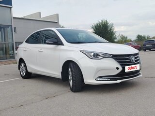 2023 Changan Alsvin, белый, 780000 рублей, вид 2