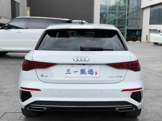 2022 Audi A3 35 TFSI IV (8Y), белый, 2070034 рублей, вид 5