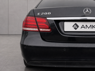 2013 Mercedes-Benz E-Класс 200 IV (W212, S212, C207) Рестайлинг, чёрный, 1782057 рублей, вид 5