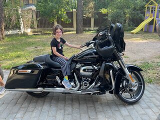 2018 Harley-Davidson Street Glide, чёрный, 1999900 рублей, вид 2