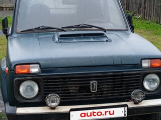 2005 Lada (ВАЗ) 2329, зелёный, 190000 рублей, вид 1