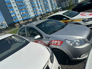 2023 Chevrolet Nexia I, белый, 631000 рублей, вид 4