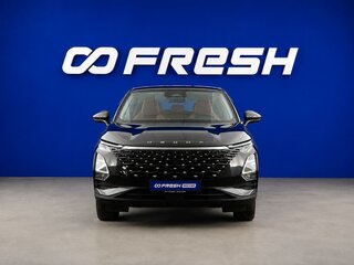 2023 Omoda C5 I, чёрный, 1668444 рублей, вид 3