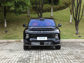 2026 Changan Qiyuan Q07 31.7 kWh, чёрный, 3850000 рублей, вид 2