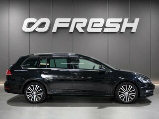 2020 Volkswagen Golf VII Рестайлинг, чёрный, 1599000 рублей, вид 5