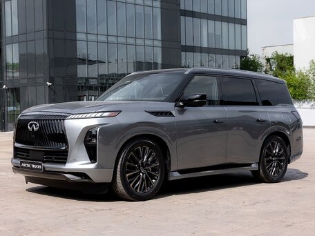 Infiniti QX80 II