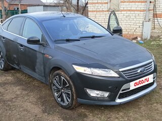 2008 Ford Mondeo IV, серый, 400000 рублей, вид 4