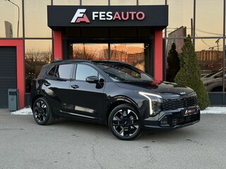 2025 Kia Sportage V Рестайлинг, чёрный, 4790000 рублей, вид 3