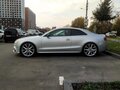 2012 Audi A5 I (8T) Рестайлинг, серебристый, 1699000 рублей - вид 3