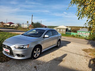 2007 Mitsubishi Lancer X, серый, 500000 рублей, вид 1