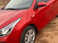 2019 Kia Rio IV, красный, 930000 рублей - вид 6