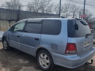 1998 Honda Odyssey I, голубой, 499000 рублей, вид 3