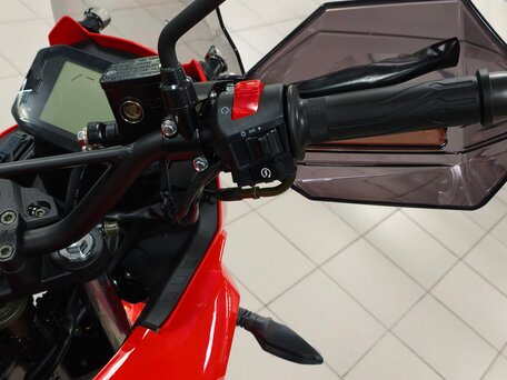 2026 Loncin MS250, красный, 179900 рублей, вид 3