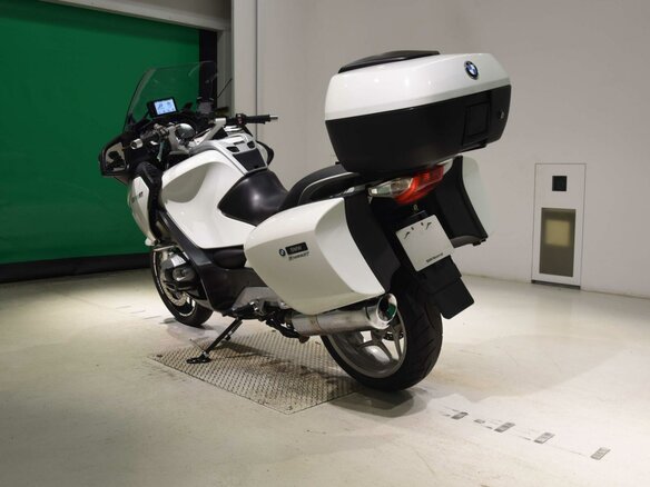 2011 BMW R 1200 RT, белый, 747000 рублей - вид 5