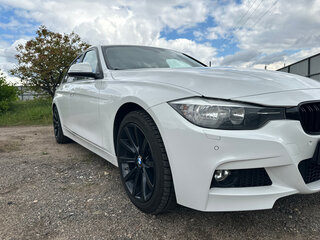 2016 BMW 3 серии 320i VI (F3x) Рестайлинг, белый, 1622075 рублей, вид 3