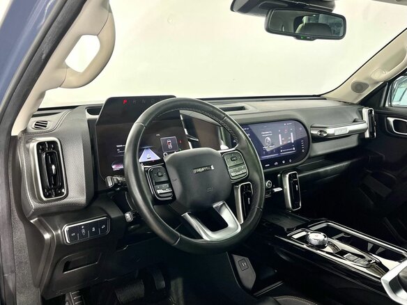 2023 Haval Dargo I, серый, 2235000 рублей - вид 7
