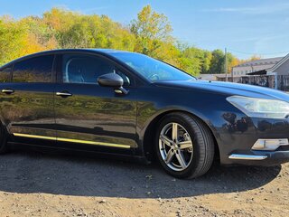2008 Citroen C5 Hydractive II, серый, 680000 рублей, вид 1