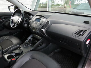 2014 Hyundai ix35 I Рестайлинг, коричневый, 1290000 рублей, вид 5