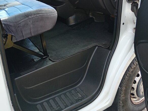 2013 Renault Master, белый, 2600000 рублей - вид 23