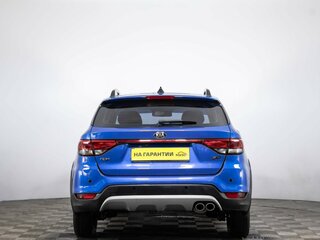 2019 Kia Rio X-Line IV, синий, 1299000 рублей, вид 5