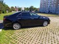 2015 Toyota Camry VII (XV50) Рестайлинг, чёрный, 1750000 рублей - вид 4