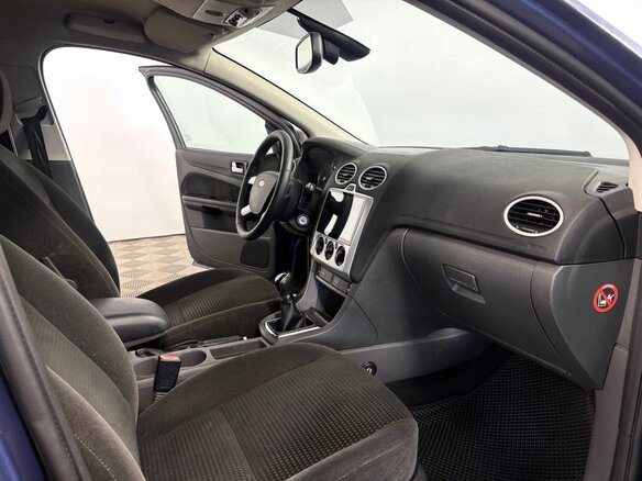 2006 Ford Focus II, синий - вид 9