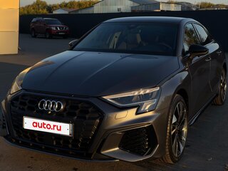 2022 Audi A3 35 TFSI Long IV (8Y), серый, 3150000 рублей, вид 1