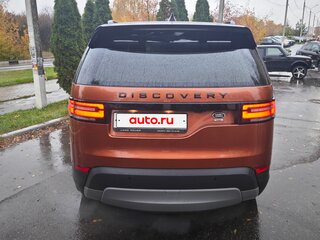 2020 Land Rover Discovery V, оранжевый, 5300000 рублей, вид 5