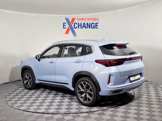 2023 Exeed LX I Рестайлинг 2, голубой, 2184000 рублей, вид 4