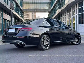 2023 Mercedes-Benz E-Класс 260 L V (W213, S213, C238) Рестайлинг, чёрный, 4800206 рублей, вид 3