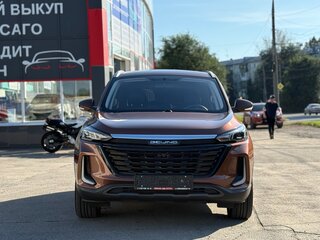 2023 BAIC X35, коричневый, 1420000 рублей, вид 2