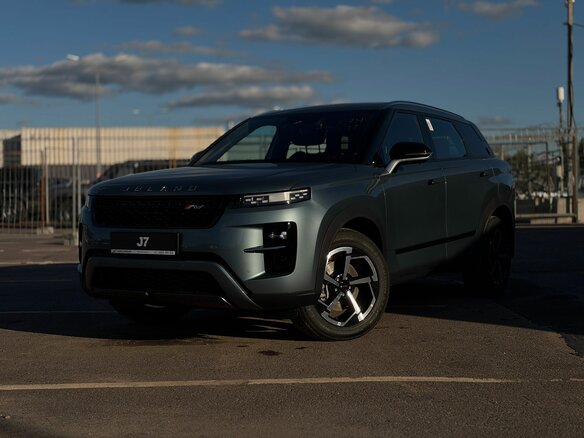 2026 Jeland J7, серый, 3409000 рублей - вид 1