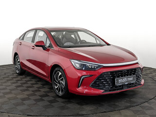 2023 BAIC U5 Plus, красный, 700000 рублей, вид 3