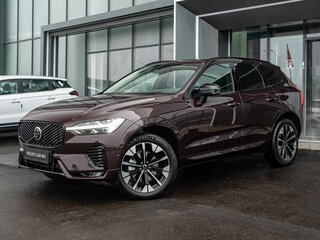 2026 Volvo XC60 II Рестайлинг 2, красный, 9000000 рублей, вид 1